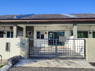 1 Storey Terrace House, Intermediate