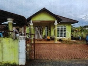 1 Storey Detached House