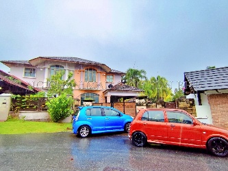 2 Storey Semi Detached House