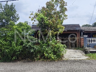 1 Storey Terrace House, Intermediate, Low Cost, Renovated