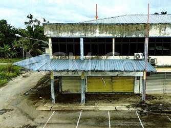 2 Storey Terrace Shop House, Corner Lot