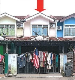 2 Storey Terrace House, Low-Medium Cost