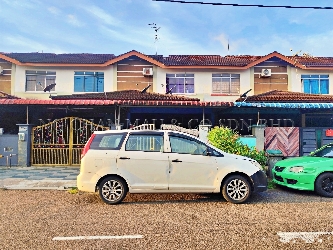 2 Storey Terrace House, Intermediate