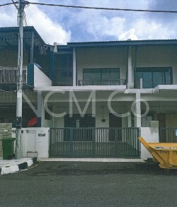 2 Storey Terrace House, Intermediate