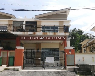 2 Storey Semi Detached House