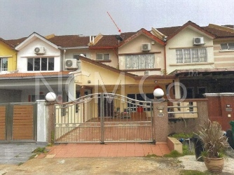 2 Storey Terrace House, Intermediate