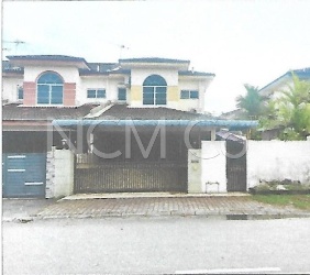 2 Storey Terrace House