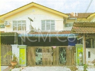 2 Storey Terrace House, Low-Medium Cost