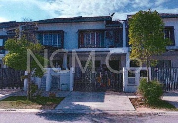 2 Storey Terrace House, Intermediate