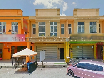 2 Storey Shop Office, Intermediate