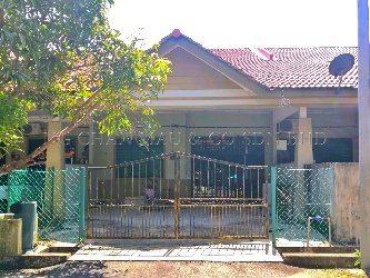 1 Storey Terrace House, Intermediate