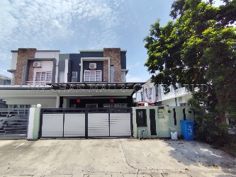 2 Storey Cluster House