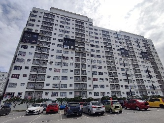 Apartment, Medium Cost