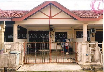 1 Storey Terrace House, Intermediate