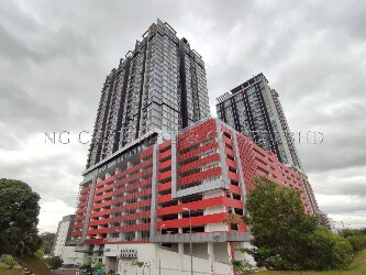 Service Apartment