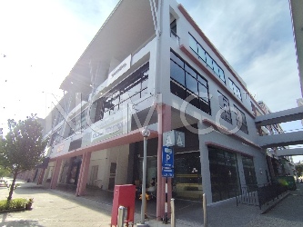 3 Storey Shop Office, End Lot