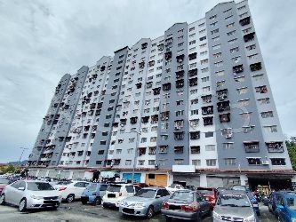 Retail Unit, End Lot, Low Cost