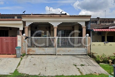 1 Storey Terrace House, Medium Cost