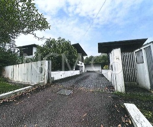 4 Storey Detached House