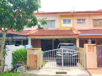 2 Storey Terrace House, Intermediate