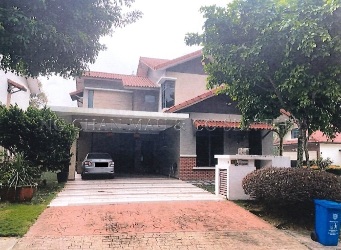 1.5 Storey Bungalow