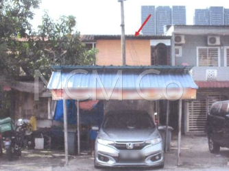 2 Storey Cluster House