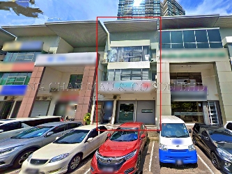 3 Storey Shop House, Intermediate