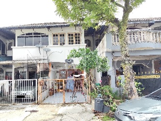 2 Storey Terrace House, Intermediate, Renovated