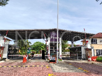 2 Storey Semi Detached House