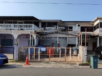 2 Storey Terrace House Cum Office, Intermediate