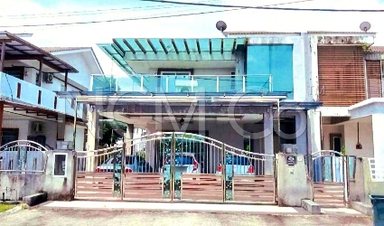 2 Storey Semi Detached House