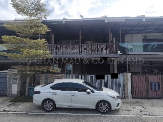 2.5 Storey Terrace House