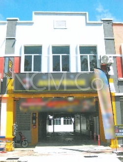 2 Storey Shop Office, Intermediate