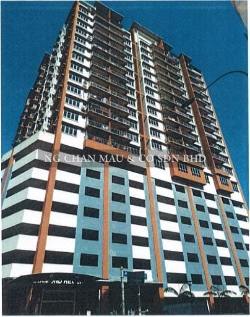 Diamond Regency Service Apartment