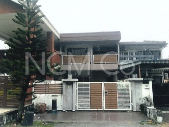 2 Storey Terrace House, Intermediate