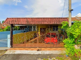 1 Storey Terrace House, Intermediate