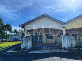 1 Storey Terrace House, End Lot