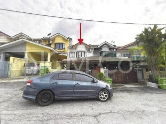 2 Storey Terrace House, Intermediate