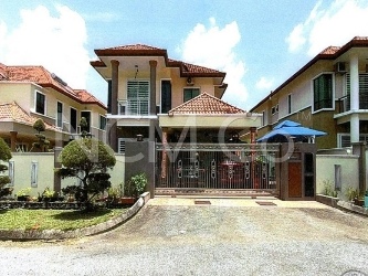 2 Storey Semi Detached House