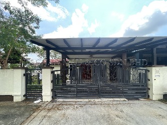 1 Storey Terrace House, Intermediate