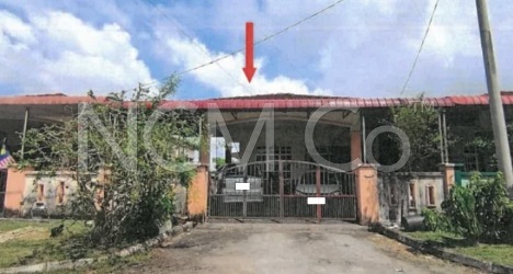 1 Storey Semi Detached House, Intermediate