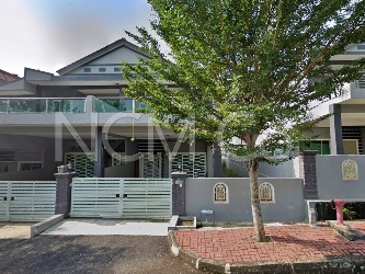 2 Storey Terrace House
