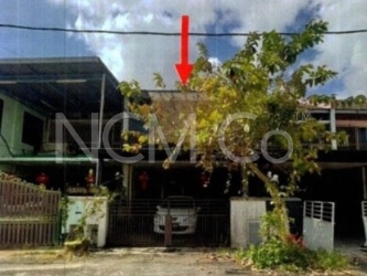 2 Storey Terrace House