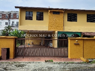 2 Storey Bungalow House