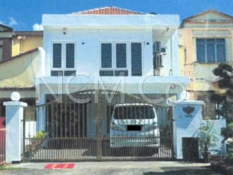 2 Storey Terrace House, Intermediate