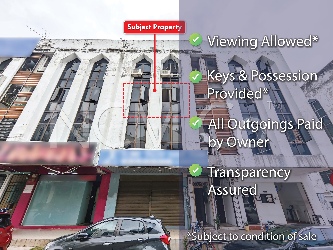 Shop Office, Intermediate