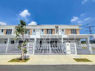 2 Storey Terrace House