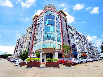 7 Units of Shop Office