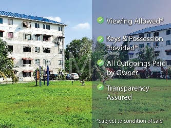 Seri Lili Apartment (Flat), Low Cost