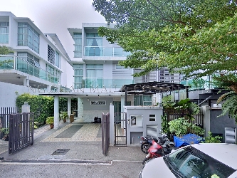 3 Storey Semi Detached House, Renovated